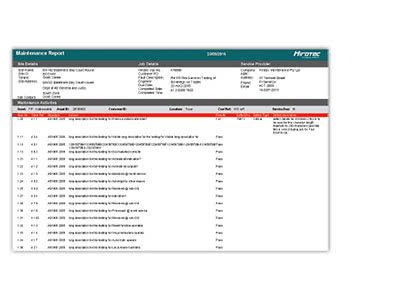 COMPLIANCE DOCUMENT REPOSITORY