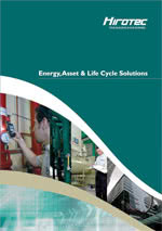 AssetLifeCycle brochure cover