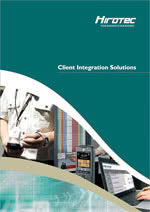 ClientIntegration brochure